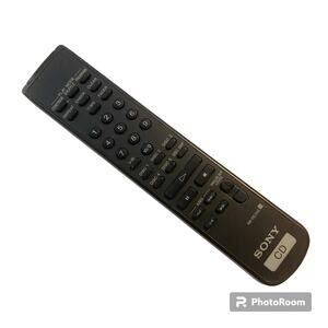 Sony CD Remote Control Model RM-DC355 OEM Original Wireless